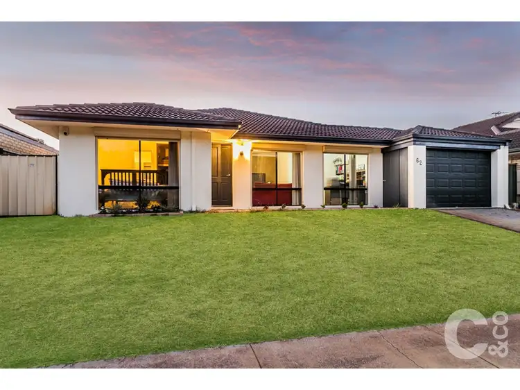 Second view of Homely house listing, 62 Dalrymple Drive, Leda WA 6170