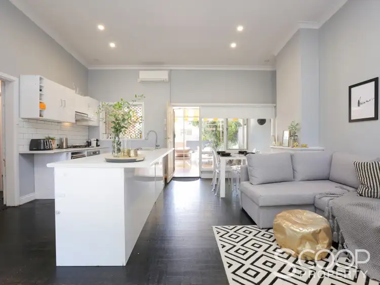 Second view of Homely house listing, 58A Chadwick Street, Hilton WA 6163