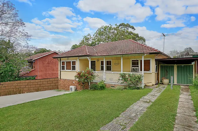 Main view of Homely house listing, 54 Kirby Street, Rydalmere NSW 2116
