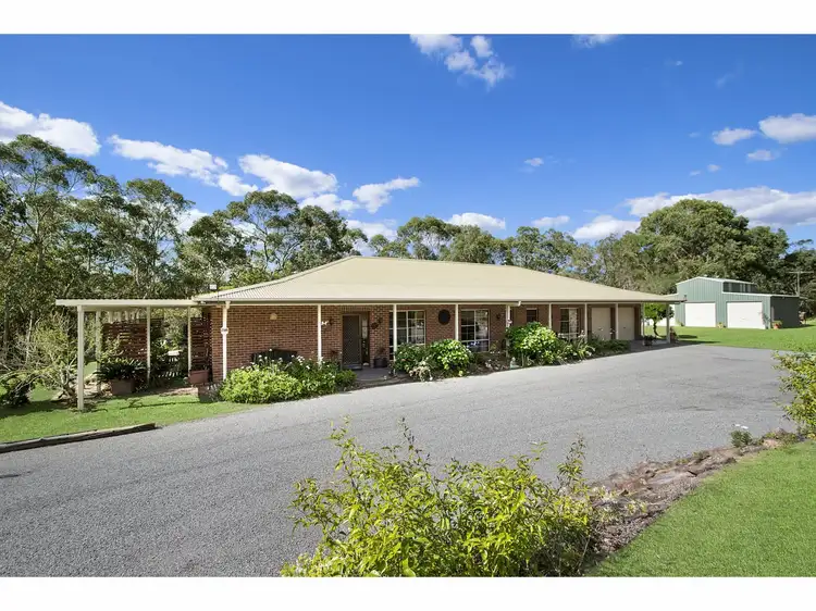 868 Comleroy Road, Kurrajong NSW 2758