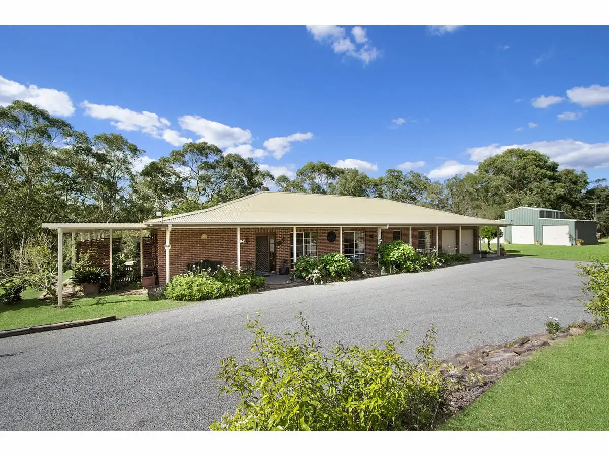Main view of Homely rural property listing, 868 Comleroy Road, Kurrajong NSW 2758