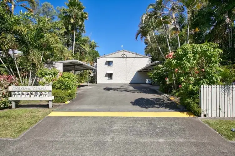 Main view of Homely apartment listing, 8/171 Hoare Street, Manunda QLD 4870