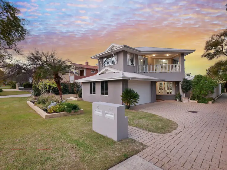 6 Fourth Avenue, Applecross WA 6153