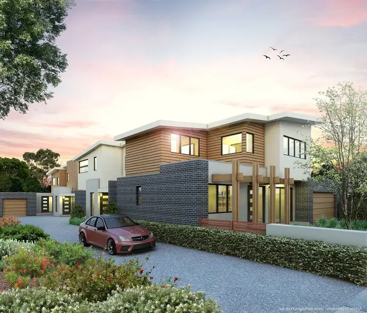 Main view of Homely townhouse listing, 4/27 Woodbine Grove, Chelsea VIC 3196