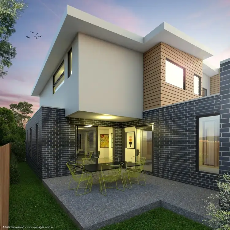 Second view of Homely townhouse listing, 4/27 Woodbine Grove, Chelsea VIC 3196