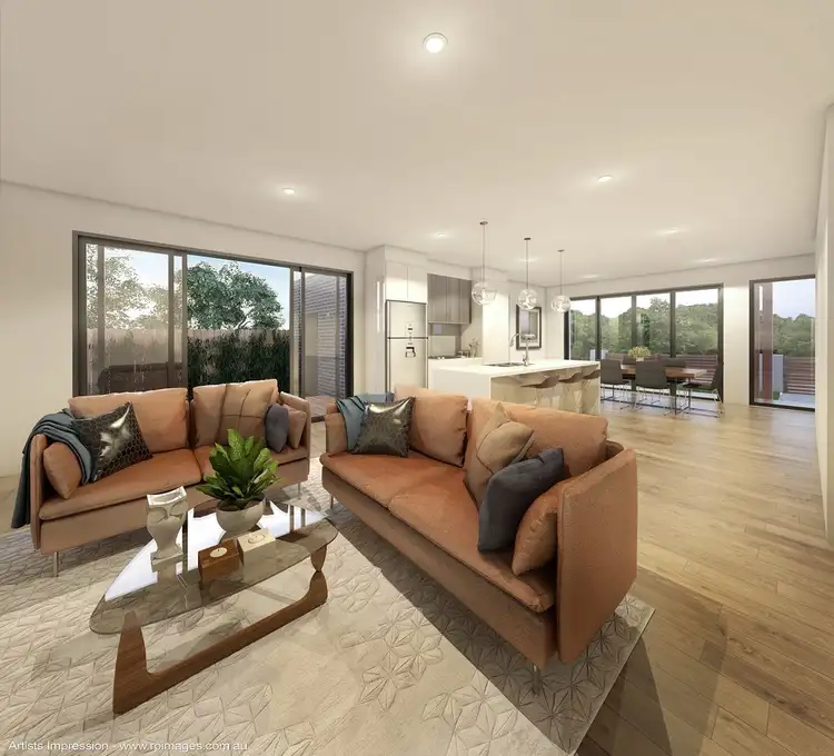 Third view of Homely townhouse listing, 4/27 Woodbine Grove, Chelsea VIC 3196