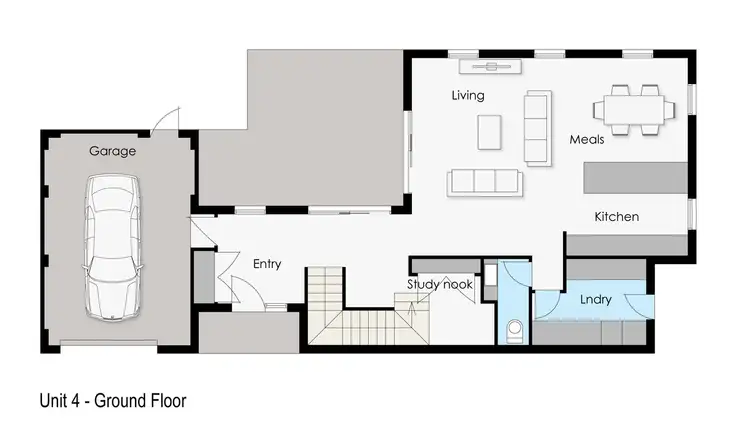 Fifth view of Homely townhouse listing, 4/27 Woodbine Grove, Chelsea VIC 3196