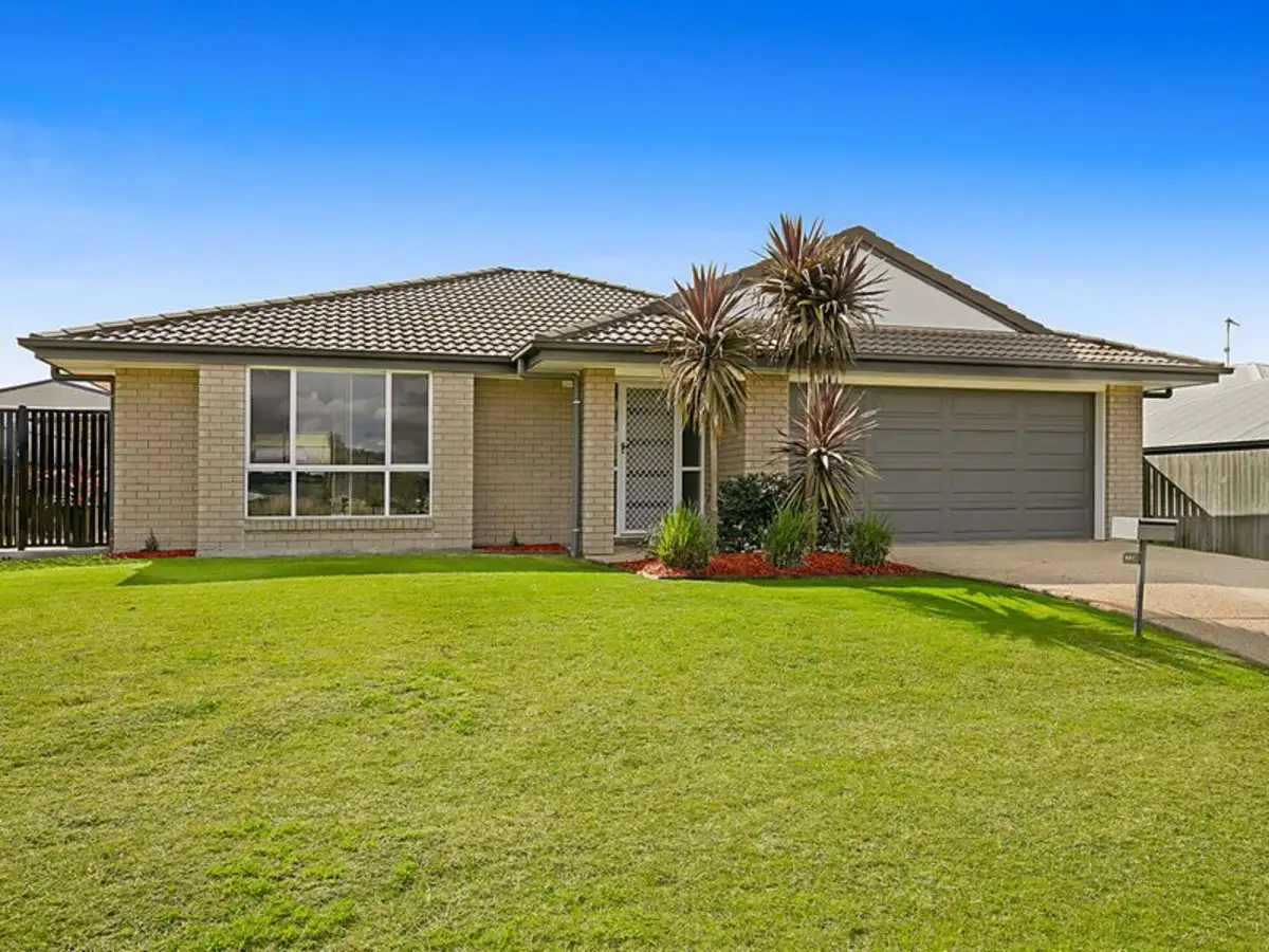 Main view of Homely house listing, 661 South Street, Glenvale QLD 4350