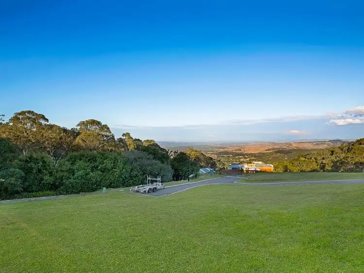 Second view of Homely land listing, LOT 5, 56 Panorama Crescent, Prince Henry Heights QLD 4350