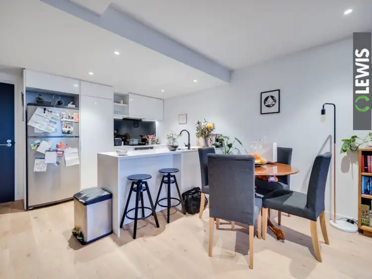 Main view of Homely apartment listing, 519/22 Barkly Street, Brunswick East VIC 3057