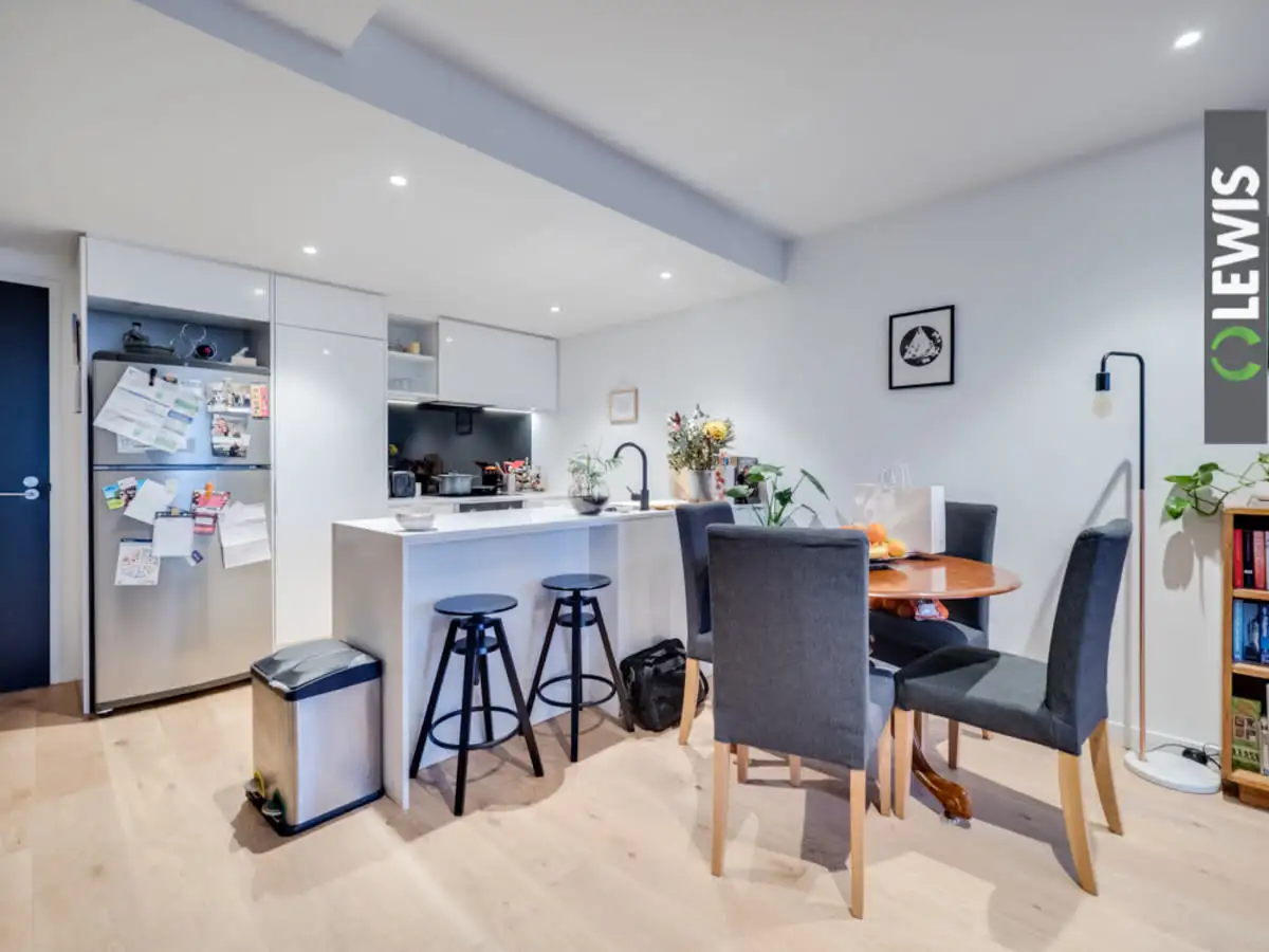 Main view of Homely apartment listing, 519/22 Barkly Street, Brunswick East VIC 3057