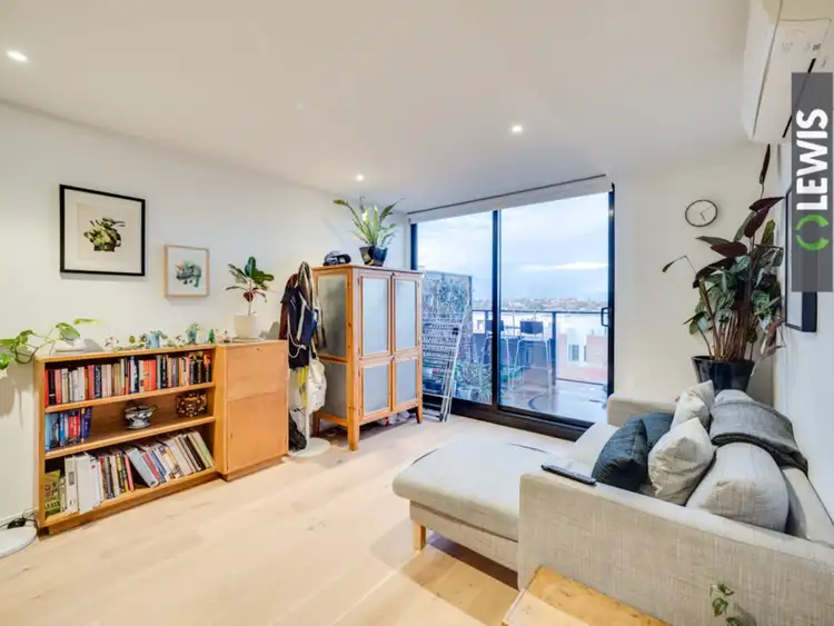 Second view of Homely apartment listing, 519/22 Barkly Street, Brunswick East VIC 3057