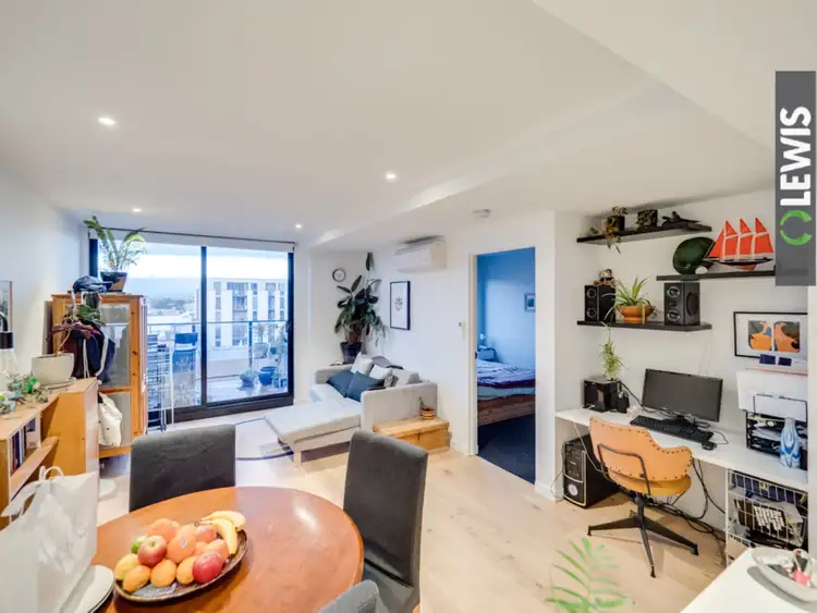 Third view of Homely apartment listing, 519/22 Barkly Street, Brunswick East VIC 3057