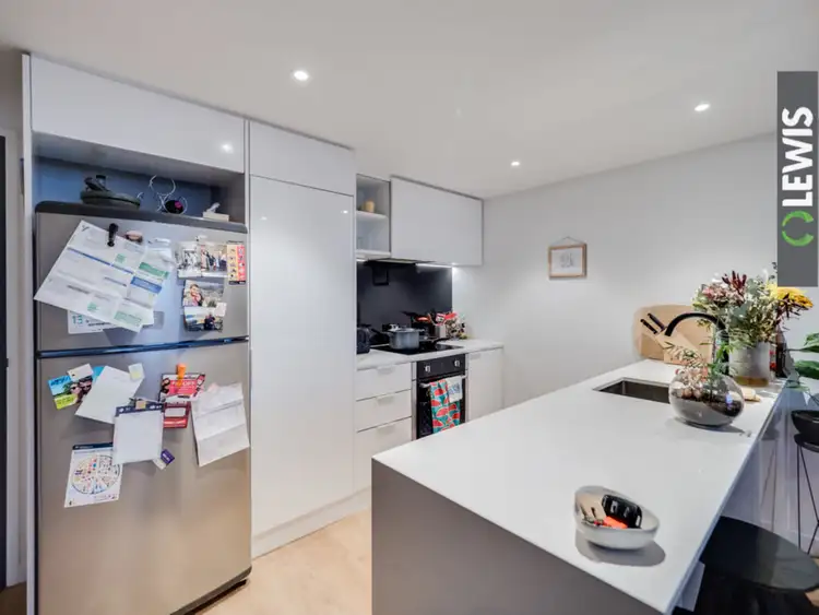 Fourth view of Homely apartment listing, 519/22 Barkly Street, Brunswick East VIC 3057