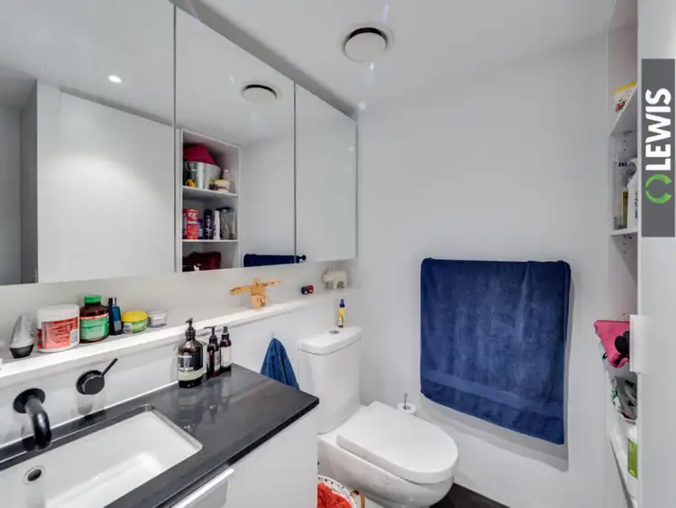 Sixth view of Homely apartment listing, 519/22 Barkly Street, Brunswick East VIC 3057
