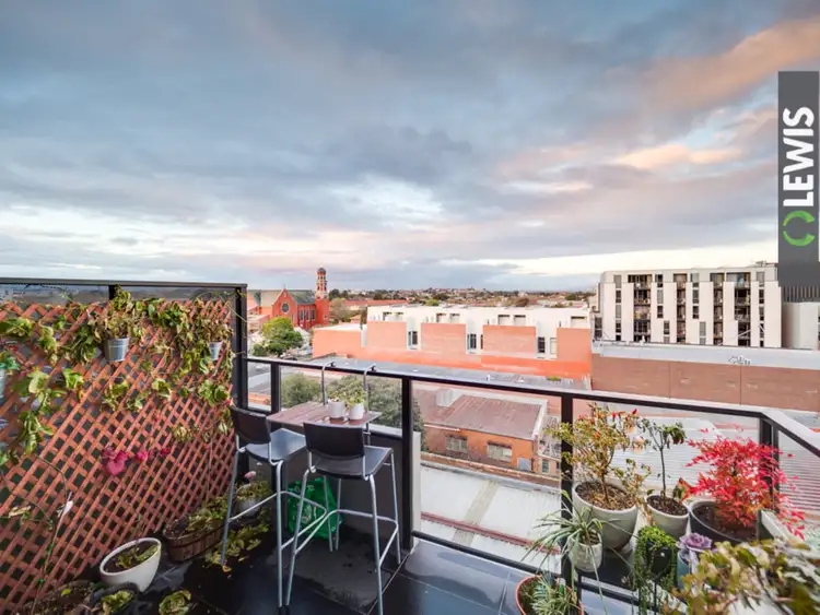 Seventh view of Homely apartment listing, 519/22 Barkly Street, Brunswick East VIC 3057