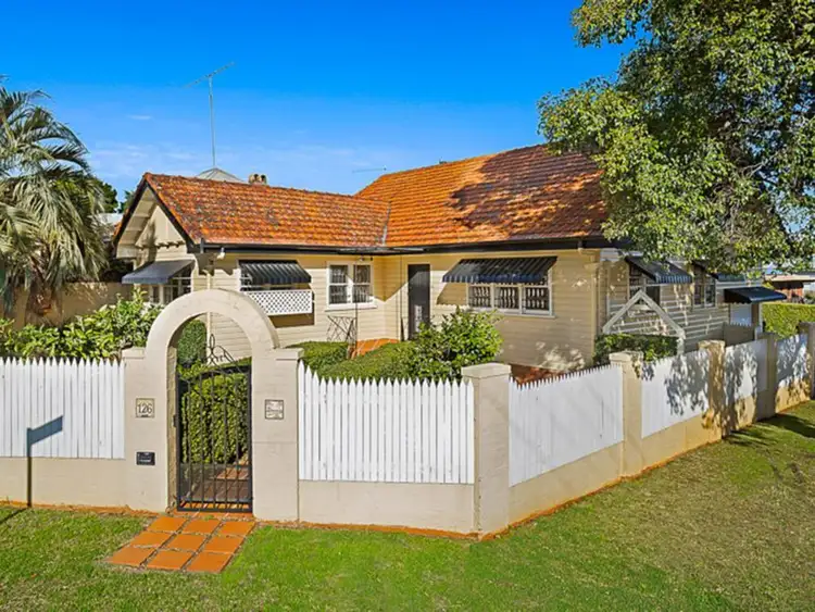 Main view of Homely house listing, 126 Bridge Street, East Toowoomba QLD 4350