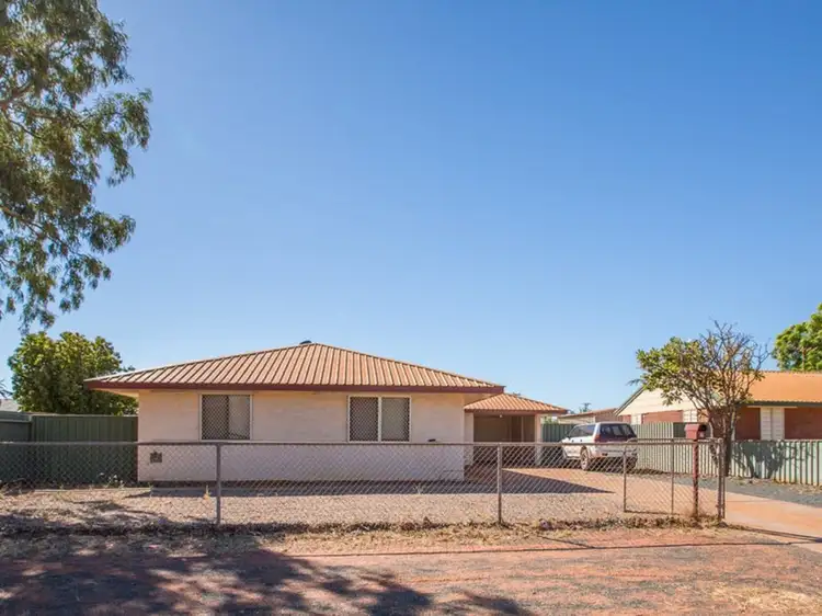 10 Kangaroo Crescent, South Hedland WA 6722
