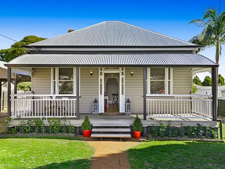 Sixth view of Homely house listing, 1 Paterson Street, South Toowoomba QLD 4350