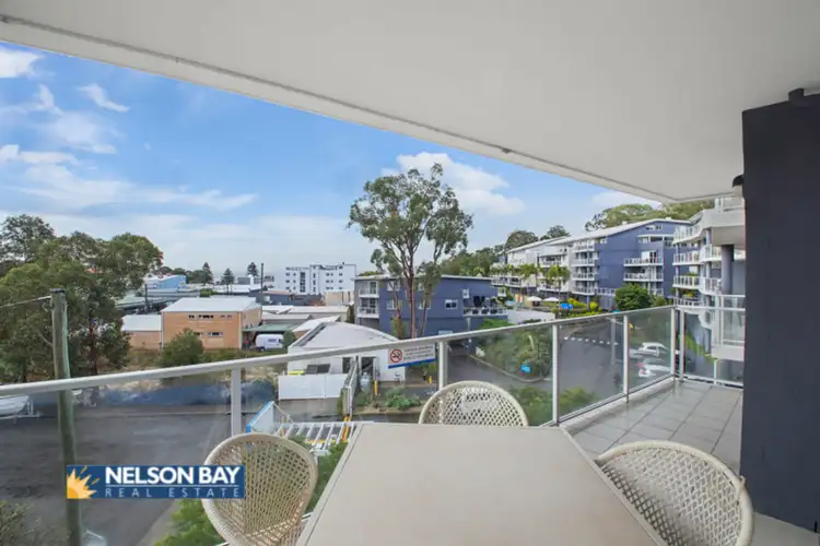 Main view of Homely unit listing, 22/1a Tomaree Street, Nelson Bay NSW 2315