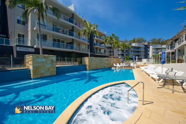 Second view of Homely unit listing, 22/1a Tomaree Street, Nelson Bay NSW 2315