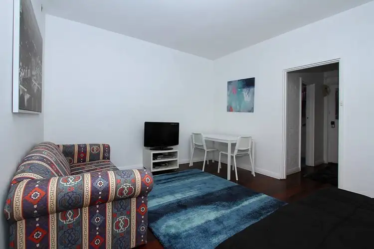 Third view of Homely studio listing, 7/124 Terrace Road, Perth WA 6000