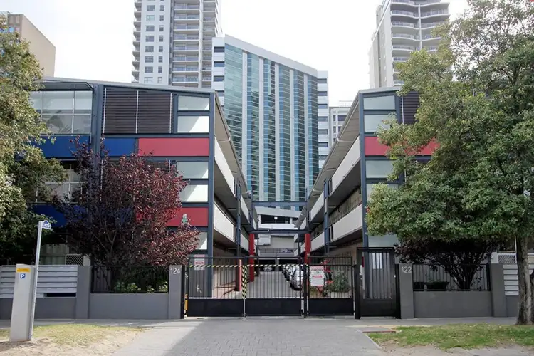 Fourth view of Homely studio listing, 7/124 Terrace Road, Perth WA 6000