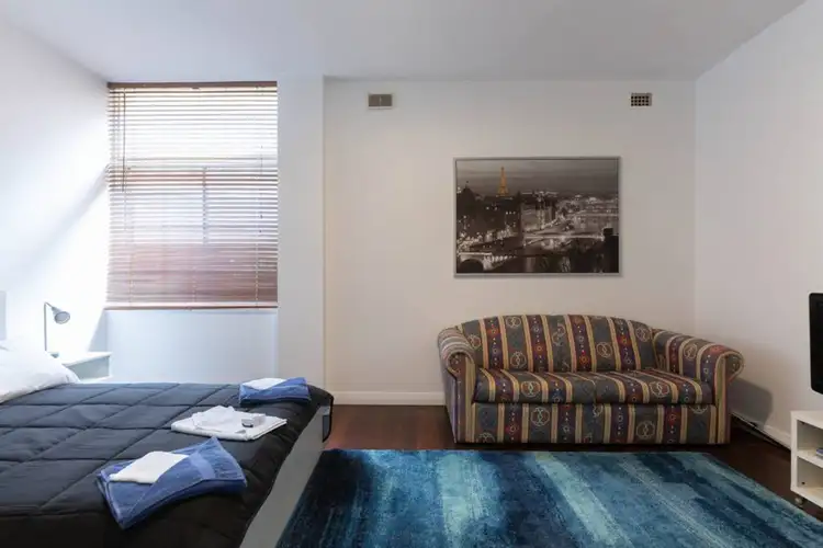 Fifth view of Homely studio listing, 7/124 Terrace Road, Perth WA 6000