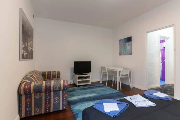 Seventh view of Homely studio listing, 7/124 Terrace Road, Perth WA 6000