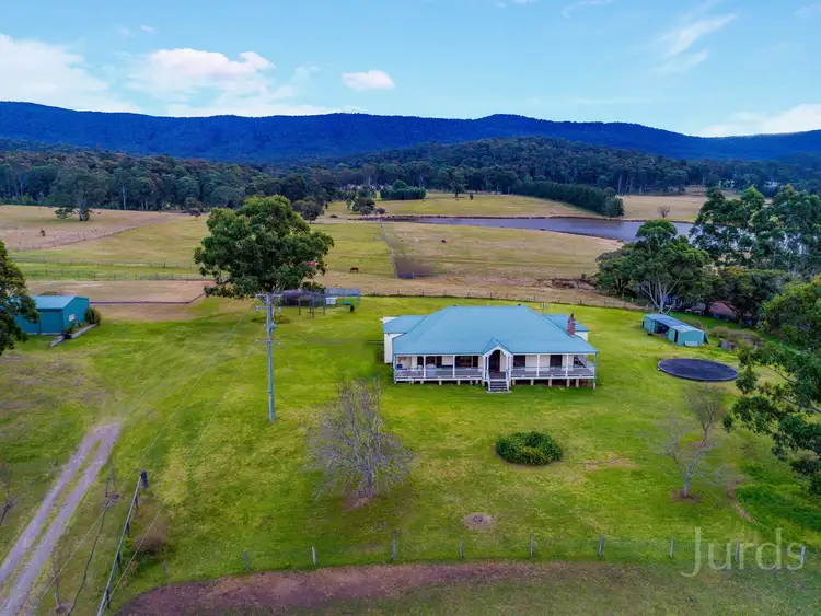 Fifth view of Homely rural property listing, 492 Congewai Road, Congewai NSW 2325