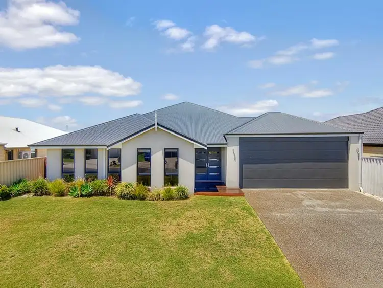 Second view of Homely house listing, 6 Provincia Parade, Yalyalup WA 6280