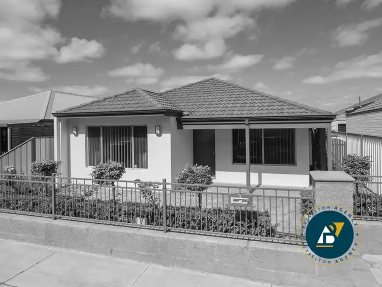 6 Alice Street, Yalyalup WA 6280