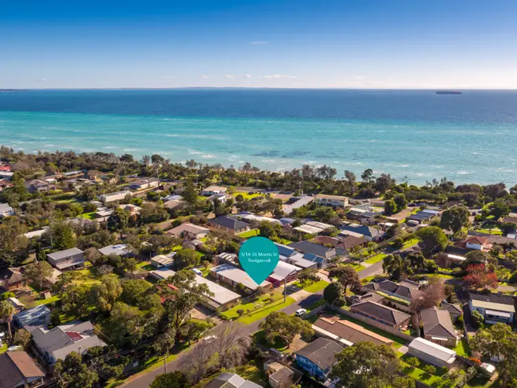 Main view of Homely unit listing, 3/14 - 16 Morris Street, Tootgarook VIC 3941