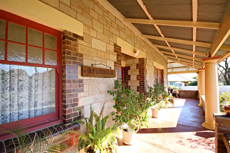 Main view of Homely house listing, 6 The Crescent, Burra SA 5417