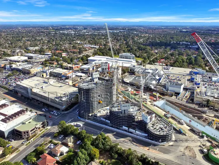 A505/299 Old Northern Road, Castle Hill NSW 2154