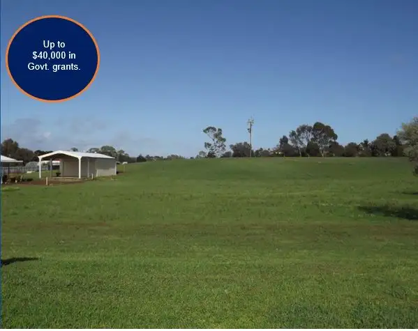 Main view of Homely land listing, LOT 51 & 52 Goyder Highway, Crystal Brook SA 5523