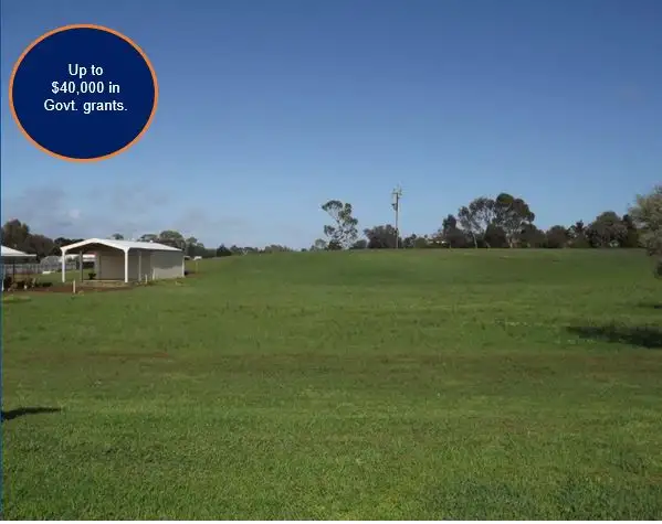 Main view of Homely land listing, LOT 51 & 52 Goyder Highway, Crystal Brook SA 5523