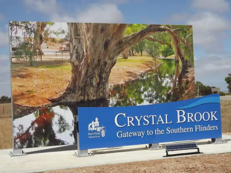 Third view of Homely land listing, LOT 51 & 52 Goyder Highway, Crystal Brook SA 5523