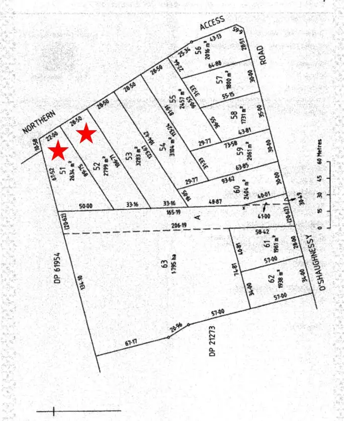 Fifth view of Homely land listing, LOT 51 & 52 Goyder Highway, Crystal Brook SA 5523