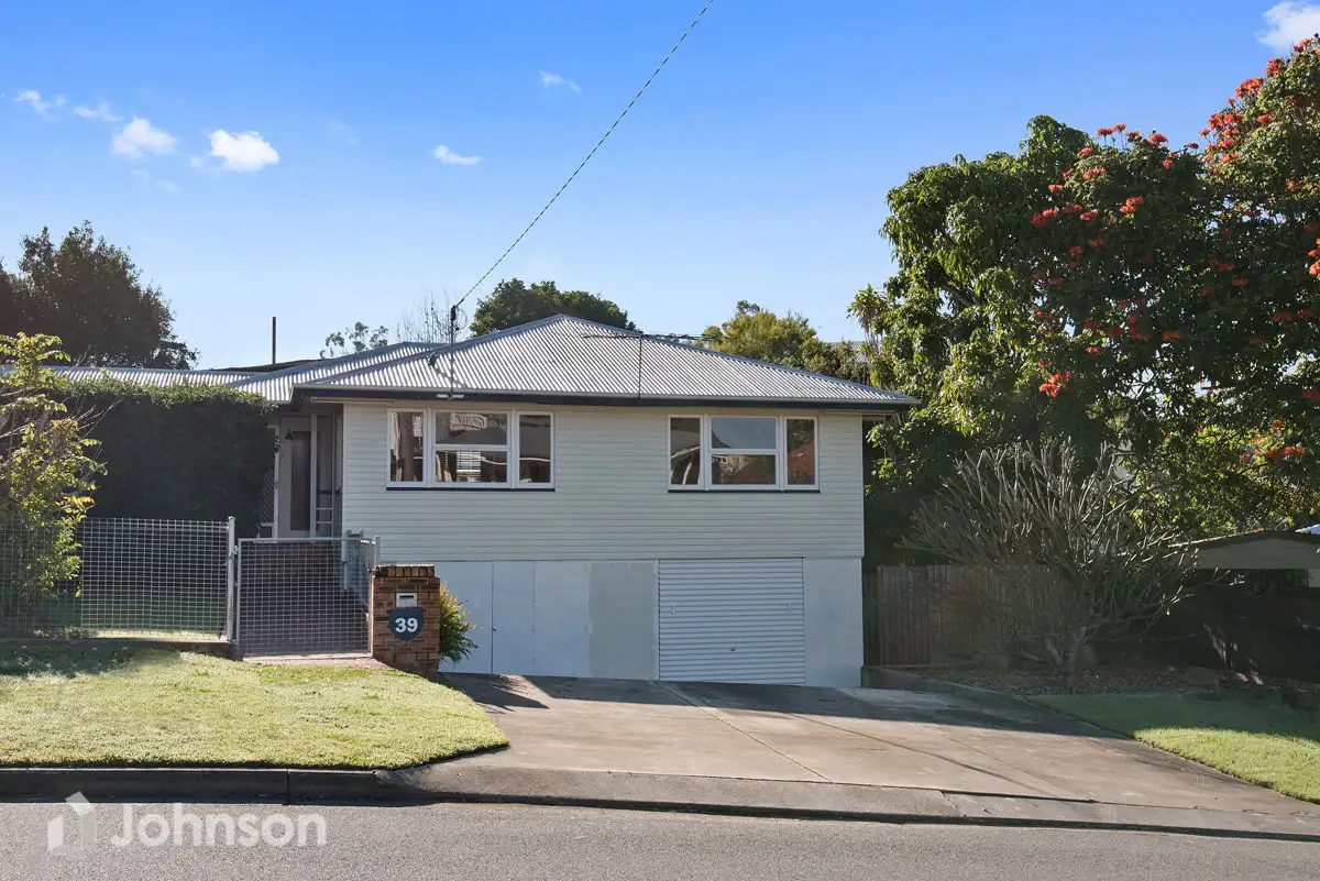 Main view of Homely house listing, 39 Normanton Street, Stafford Heights QLD 4053