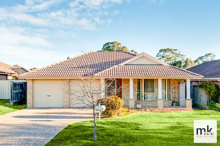 Main view of Homely house listing, 25 Plowman Road, Currans Hill NSW 2567