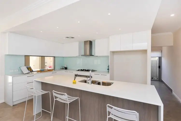Third view of Homely land listing, 130B Forrest Road, Hamilton Hill WA 6163
