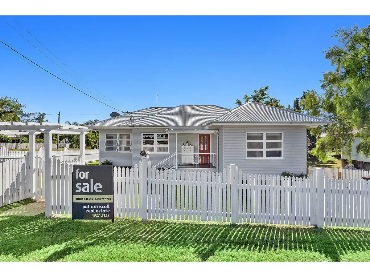 Main view of Homely house listing, 66 Rundle Street, Wandal QLD 4700