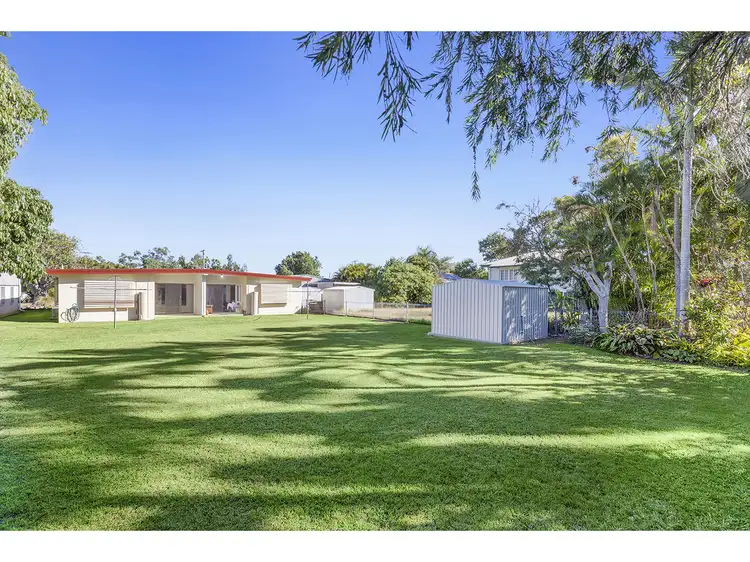 Main view of Homely semi-detached listing, 269 Grubb Street, Koongal QLD 4701