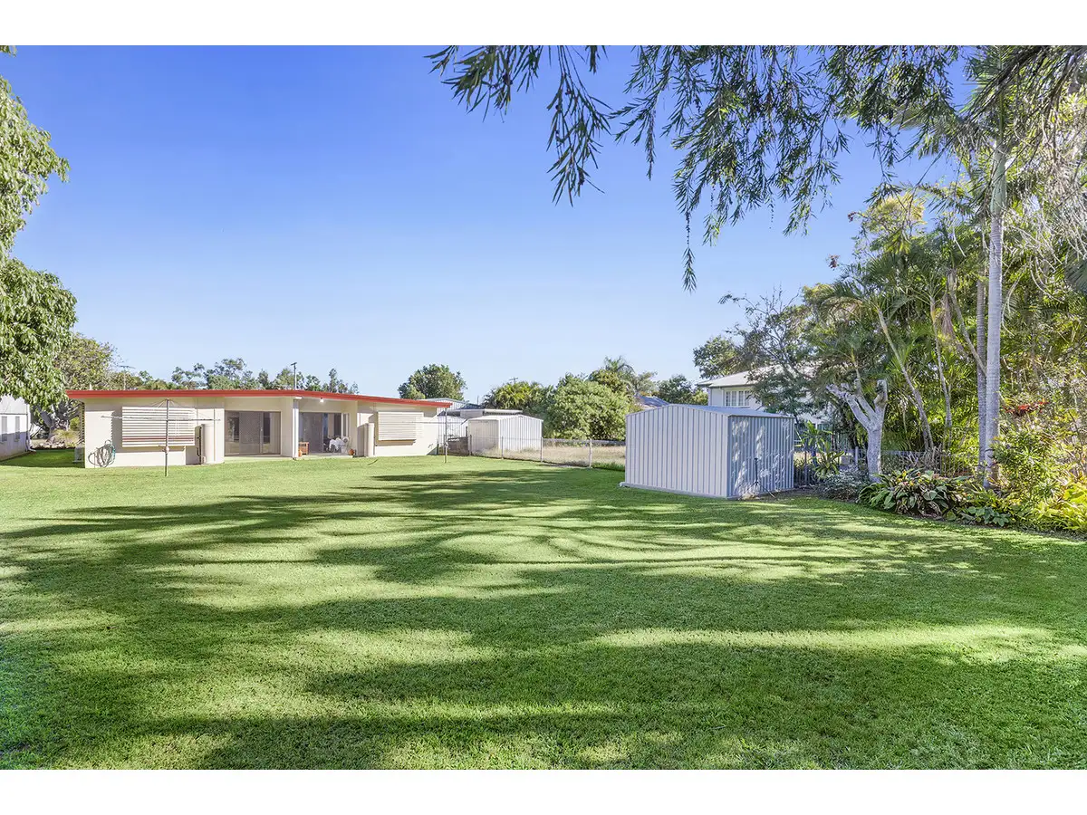 Main view of Homely semi-detached listing, 269 Grubb Street, Koongal QLD 4701
