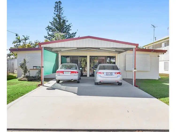 Second view of Homely semi-detached listing, 269 Grubb Street, Koongal QLD 4701