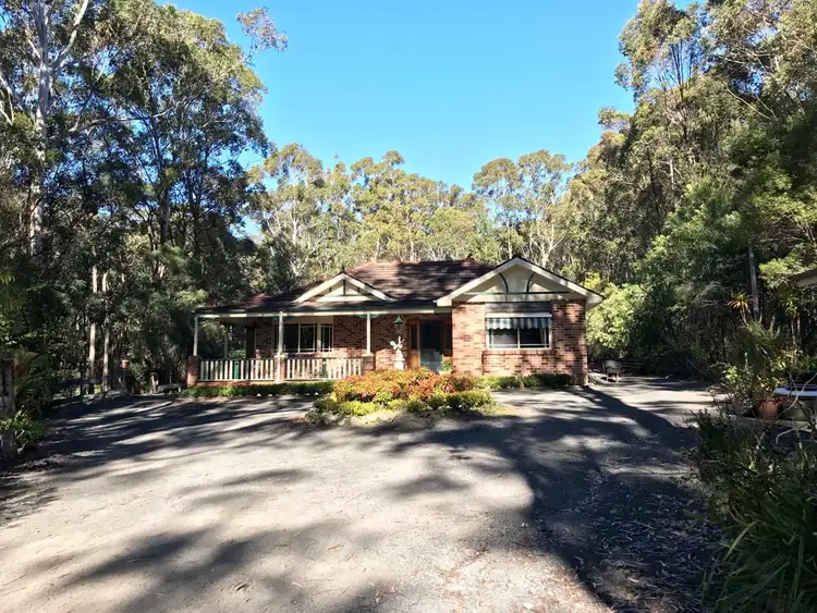 Second view of Homely house listing, 12 McArthur Drive, Falls Creek NSW 2540