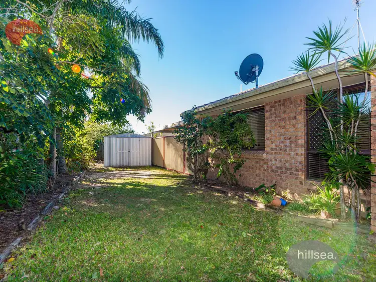 Third view of Homely semi-detached listing, 1/25 Callistemon Court, Arundel QLD 4214