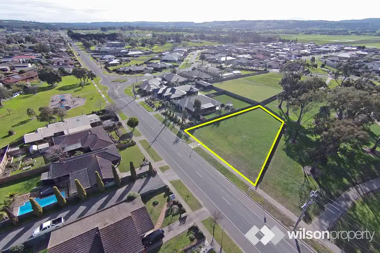 Second view of Homely land listing, 80 Cross's Road, Traralgon VIC 3844