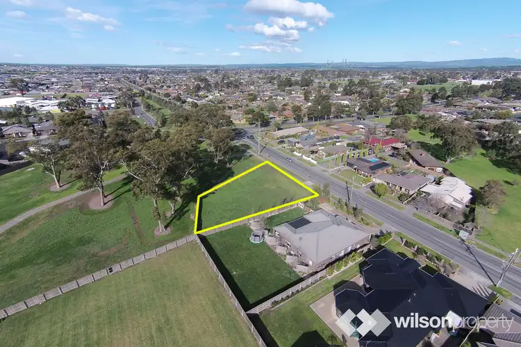 Third view of Homely land listing, 80 Cross's Road, Traralgon VIC 3844